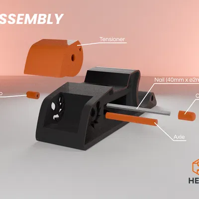 Khối chà nhám | Hexa3Desing