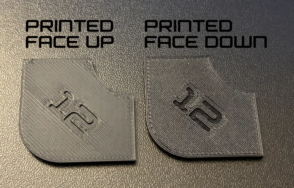 Bộ Thước Đo Bán Kính Gridfinity (2mm - 20mm) - Image 3