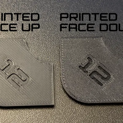 Bộ Thước Đo Bán Kính Gridfinity (2mm - 20mm)