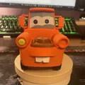 Mô hình xe hoạt hình – Xe kéo “Tow Mater” từ phim Cars - Thumbnail 3