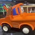 Mô hình xe hoạt hình – Xe kéo “Tow Mater” từ phim Cars - Thumbnail 14