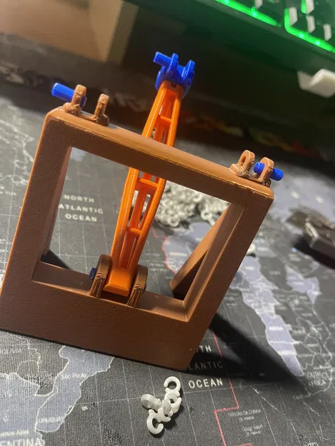 Mô hình xe hoạt hình – Xe kéo “Tow Mater” từ phim Cars - Image 17