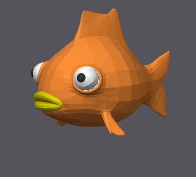 Mô hình Flopper chuẩn (Fortnite) - Image 1