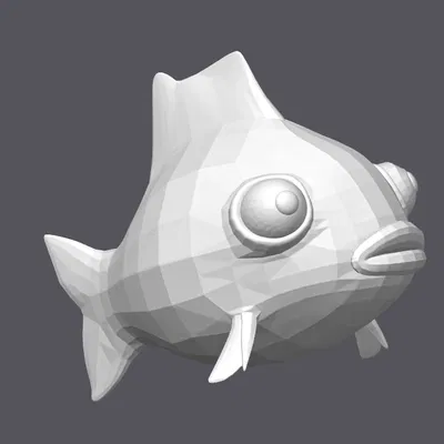 Mô hình Flopper chuẩn (Fortnite)