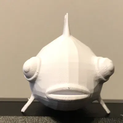 Mô hình Flopper chuẩn (Fortnite)