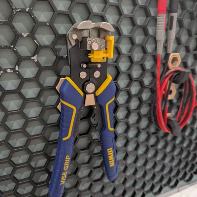 Giá treo kìm tuốt dây Irwin cho bảng HSW