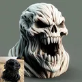 Đầu Lâu Quái Vật - Monster Skull - Thumbnail 1