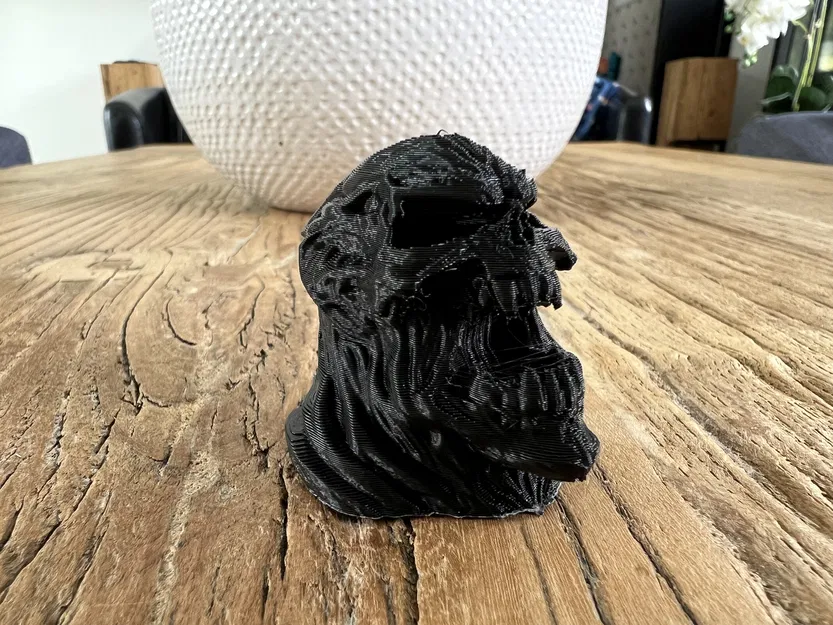 Đầu Lâu Quái Vật - Monster Skull - Image 2