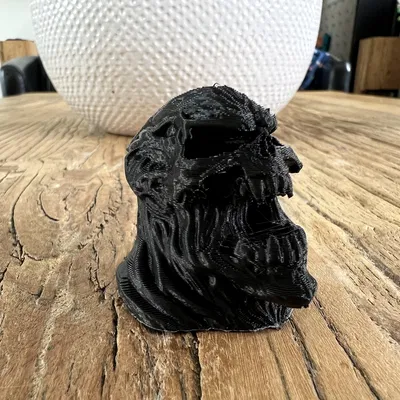 Đầu Lâu Quái Vật - Monster Skull