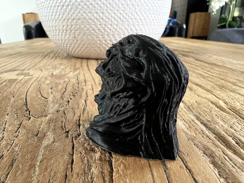 Đầu Lâu Quái Vật - Monster Skull - Image 4