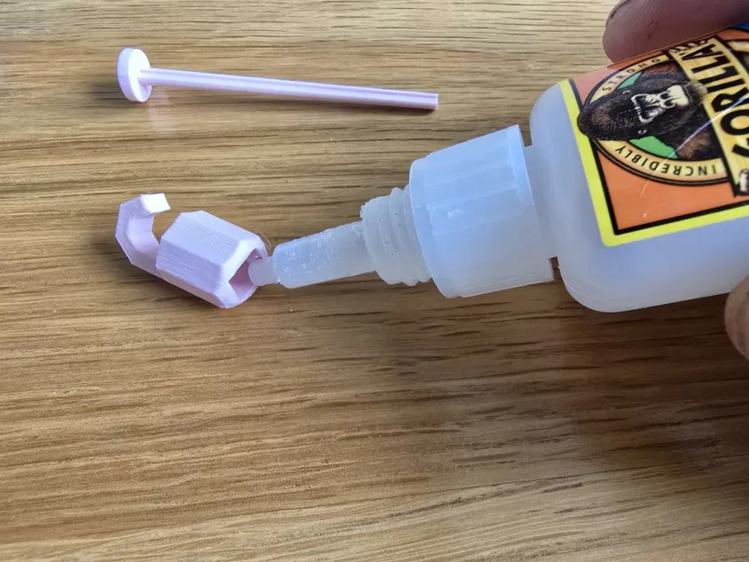 Quạt cầm tay chạy bằng dây thun (Rubber Band Powered Fan) - Image 7