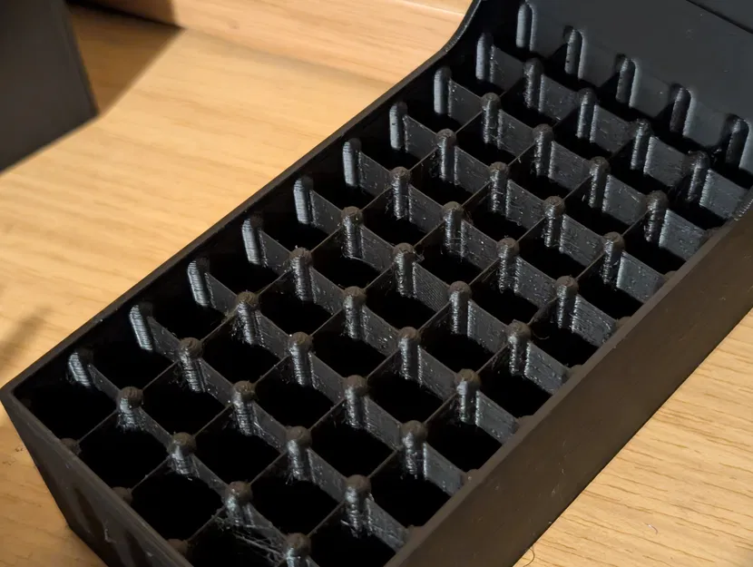 Slim .223 / 5.56 Ammobox 50rds V2.0 - Hộp đựng đạn siêu mỏng - Image 2