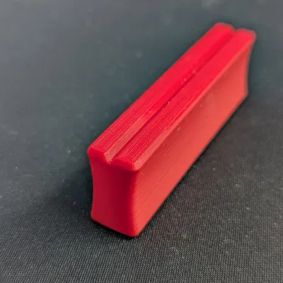 Dụng cụ đánh bóng phím đàn Guitar (Bản cải tiến)