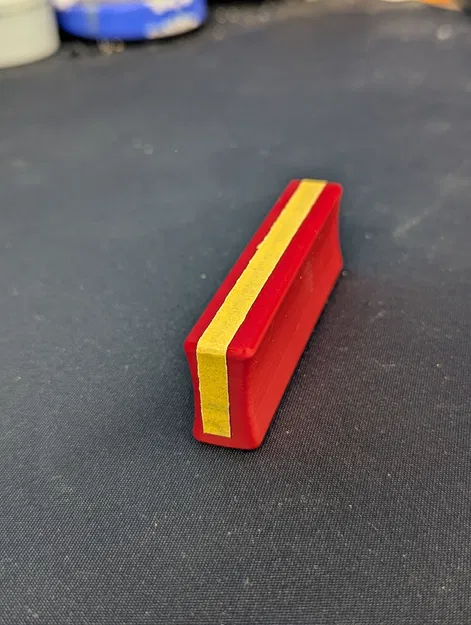 Dụng cụ đánh bóng phím đàn Guitar (Bản cải tiến) - Image 2