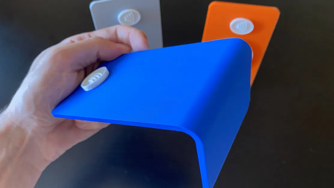 Đế Để Bàn Tích Hợp NFC Cho Mạng Xã Hội & Dịch Vụ - Image 4