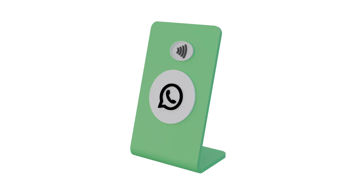 Đế Để Bàn Tích Hợp NFC Cho Mạng Xã Hội & Dịch Vụ - Image 8