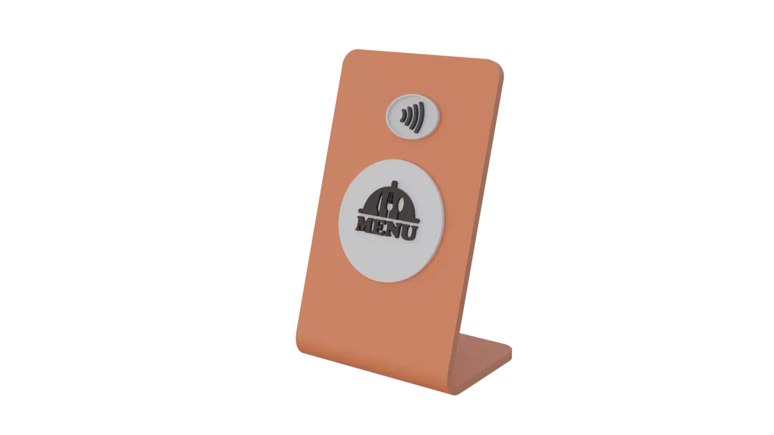 Đế Để Bàn Tích Hợp NFC Cho Mạng Xã Hội & Dịch Vụ - Image 10