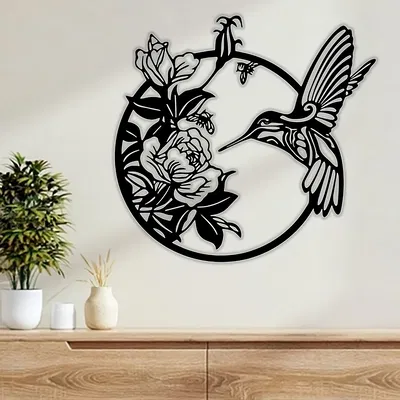 WallArt Kolibri - Chim Ruồi 001