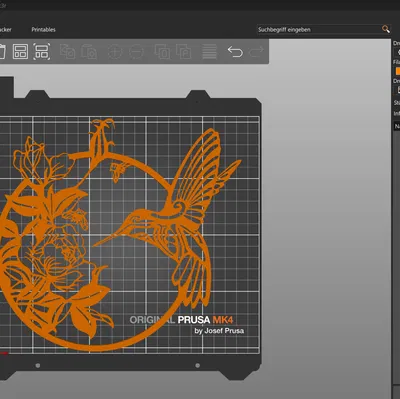WallArt Kolibri - Chim Ruồi 001