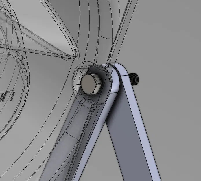 NV-AA12 Airflow Amplifier (Bộ khuếch đại luồng khí) cho quạt 140mm - Image 2