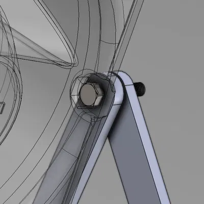 NV-AA12 Airflow Amplifier (Bộ khuếch đại luồng khí) cho quạt 140mm