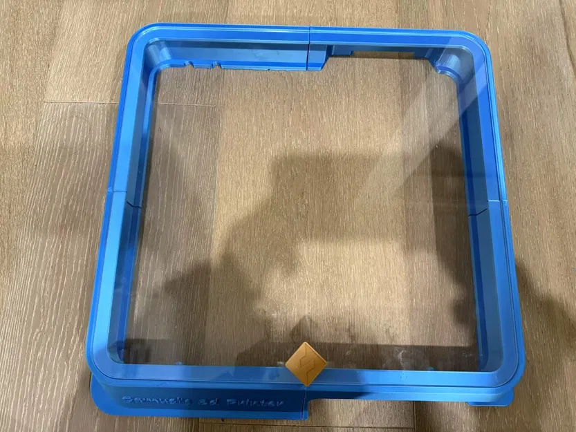 Bộ khung nâng cấp tối giản cho Flashforge Adventurer 5M - Image 2