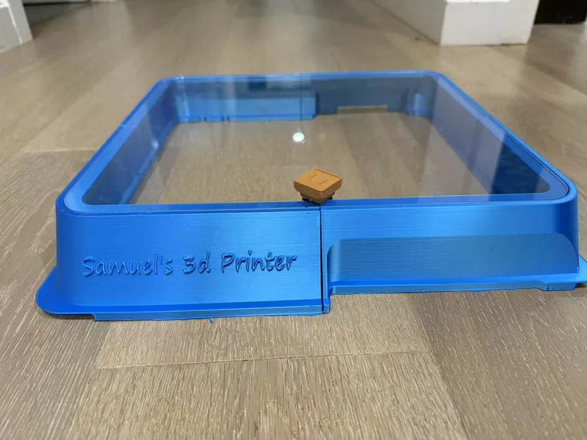 Bộ khung nâng cấp tối giản cho Flashforge Adventurer 5M - Image 5