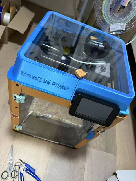 Bộ khung nâng cấp tối giản cho Flashforge Adventurer 5M - Image 6