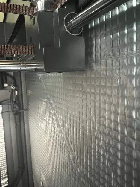 Miếng đệm nâng tấm panel bên hông cho Elegoo Centauri Carbon - Image 1