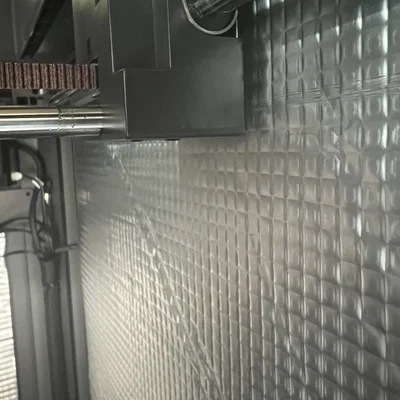 Miếng đệm nâng tấm panel bên hông cho Elegoo Centauri Carbon