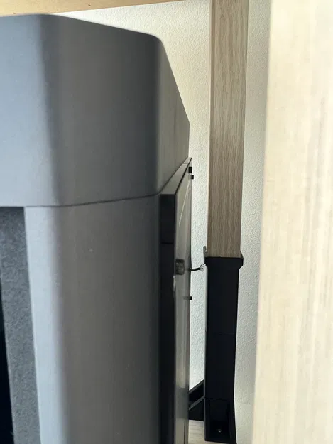 Miếng đệm nâng tấm panel bên hông cho Elegoo Centauri Carbon - Image 2