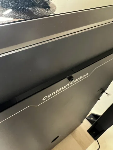 Miếng đệm nâng tấm panel bên hông cho Elegoo Centauri Carbon - Image 3