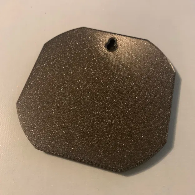 Bảng treo tường hình nắp tâm Rubik GAN - Image 4