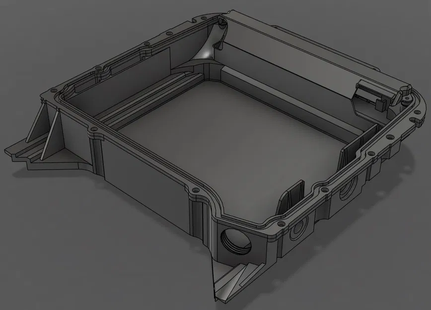 Vỏ hộp pin phía dưới cho Onewheel Pint X - Image 1