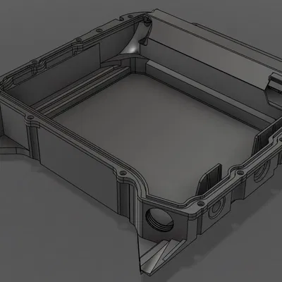 Vỏ hộp pin phía dưới cho Onewheel Pint X