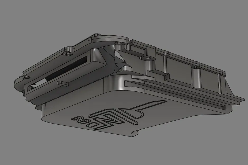 Vỏ hộp pin phía dưới cho Onewheel Pint X - Image 2