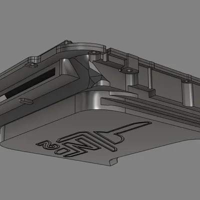 Vỏ hộp pin phía dưới cho Onewheel Pint X