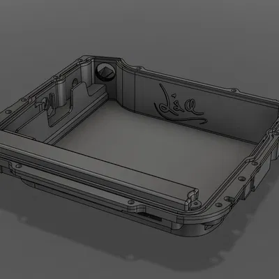 Vỏ hộp pin phía dưới cho Onewheel Pint X