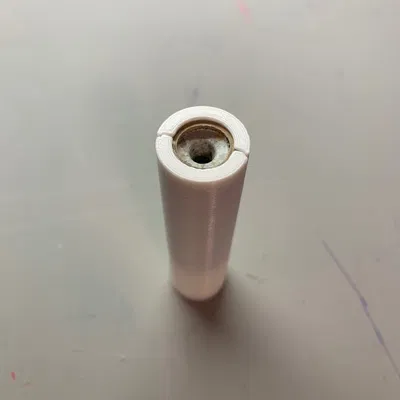 Bộ chuyển đổi động cơ tên lửa mô hình 13mm sang 18mm