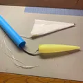 Model Rocket DIY v1 - Tên lửa mô hình in 3D - Thumbnail 3
