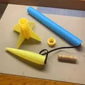 Model Rocket DIY v1 - Tên lửa mô hình in 3D - Thumbnail 5