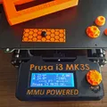Khung màn hình LCD Prusa Mk3s - Thumbnail 1