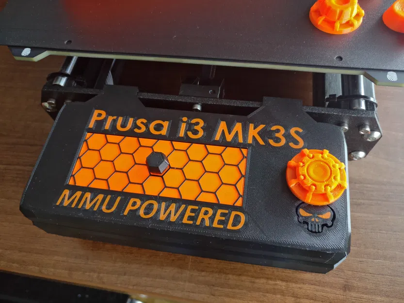 Khung màn hình LCD Prusa Mk3s - Image 2
