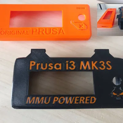 Khung màn hình LCD Prusa Mk3s