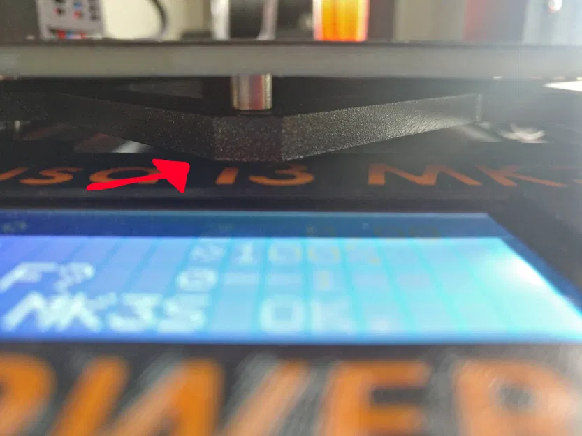 Khung màn hình LCD Prusa Mk3s - Image 6