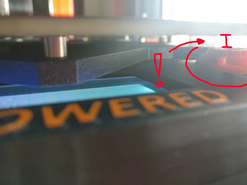 Khung màn hình LCD Prusa Mk3s - Image 7