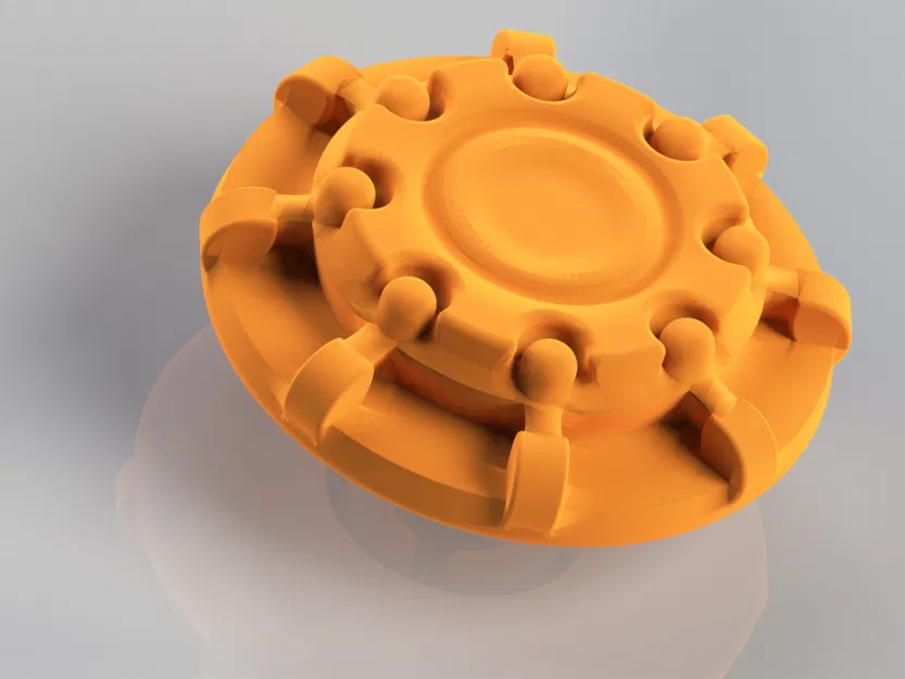 Khung màn hình LCD Prusa Mk3s - Image 8