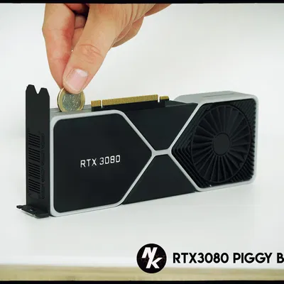 Heo đất RTX3080 (RTX3080 Piggy Bank)