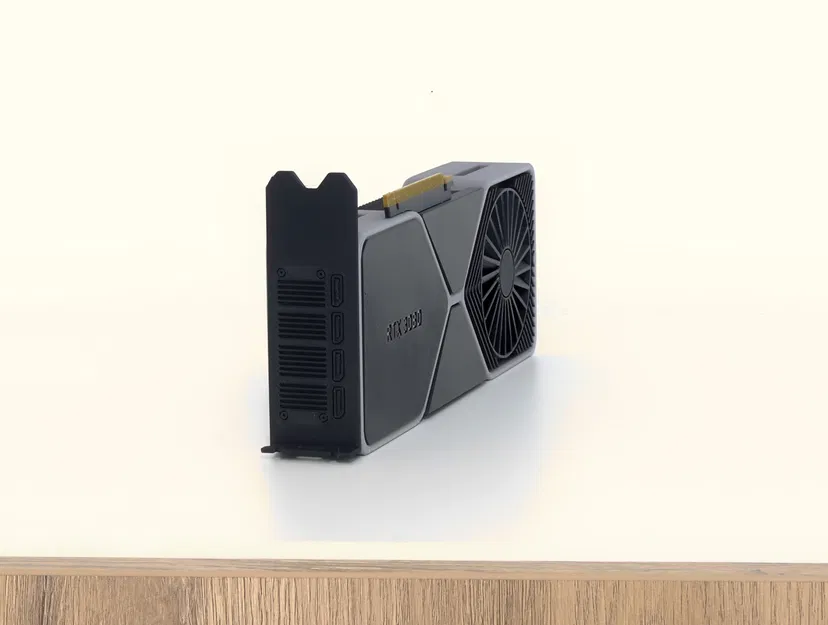 Heo đất RTX3080 (RTX3080 Piggy Bank) - Image 3