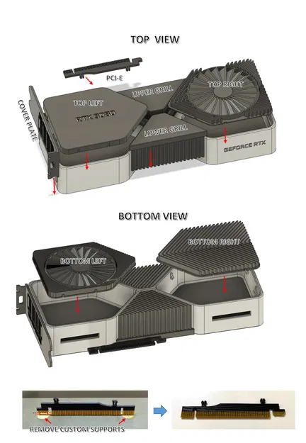 Heo đất RTX3080 (RTX3080 Piggy Bank) - Image 7